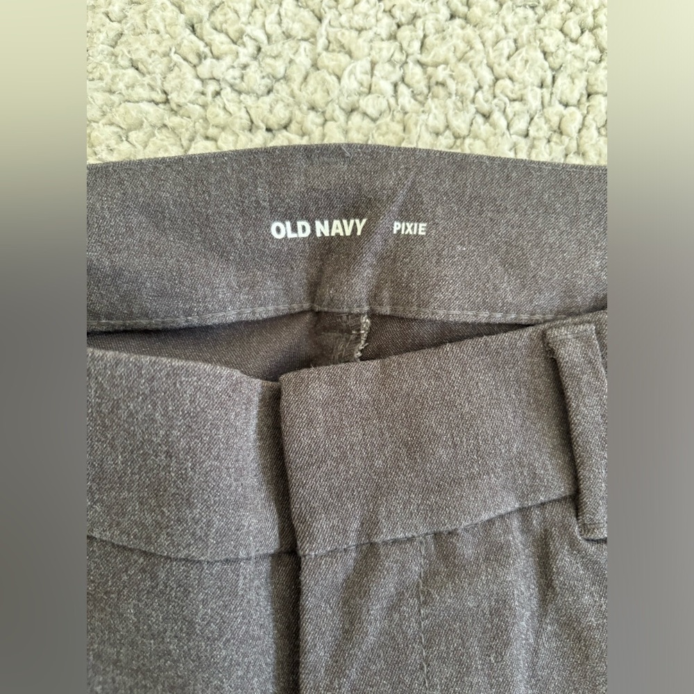 Woman’s Old Navy Pixie Pants